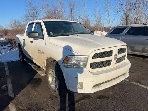 2013 RAM 1500 Tradesman/Express