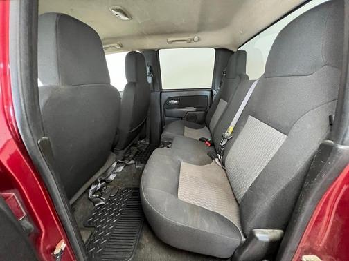 2011 GMC Canyon SLE