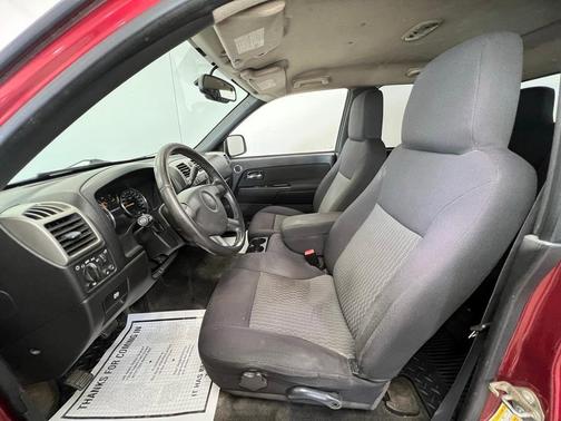 2011 GMC Canyon SLE