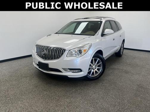 2017 Buick Enclave Leather