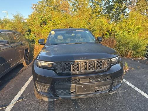 2024 Jeep Grand Cherokee L Laredo