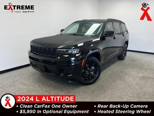2024 Jeep Grand Cherokee L Laredo