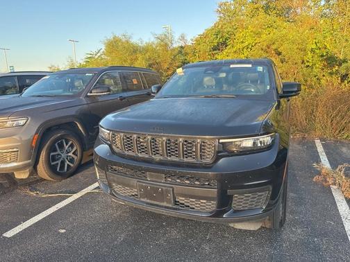 2024 Jeep Grand Cherokee L Laredo