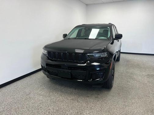 2024 Jeep Grand Cherokee L Laredo