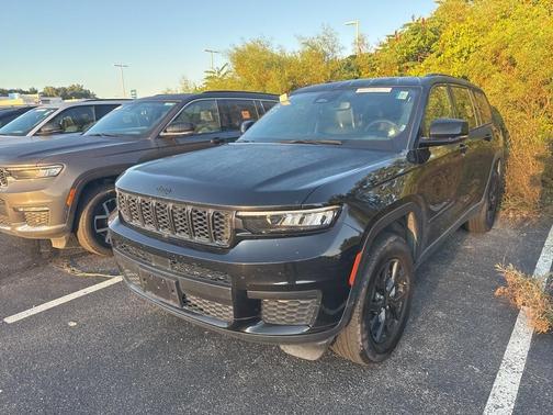 2024 Jeep Grand Cherokee L Laredo
