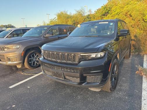 2024 Jeep Grand Cherokee L Laredo
