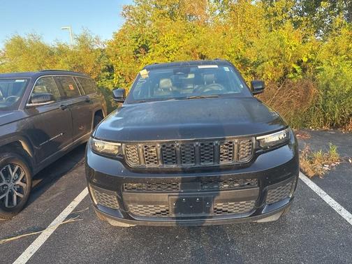 2024 Jeep Grand Cherokee L Laredo