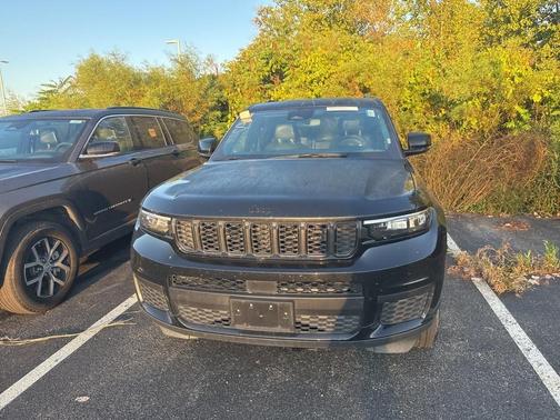 2024 Jeep Grand Cherokee L Laredo