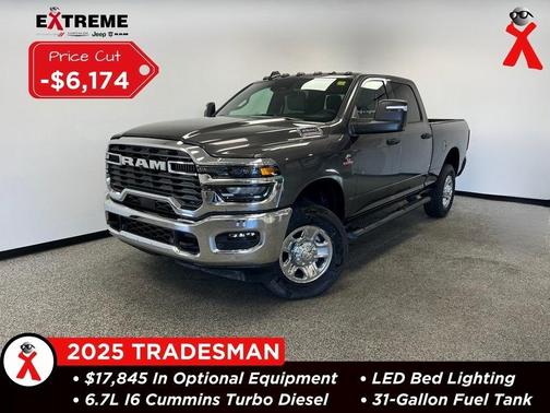2025 RAM 2500 Tradesman
