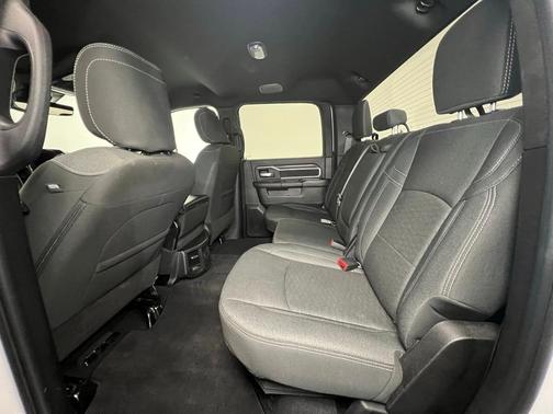 2025 RAM 2500 Big Horn