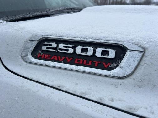 2025 RAM 2500 Big Horn