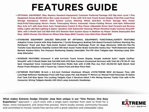 2025 RAM 2500 Big Horn