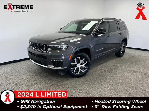 2024 Jeep Grand Cherokee L Limited