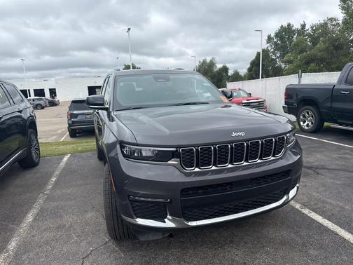 2024 Jeep Grand Cherokee L Limited