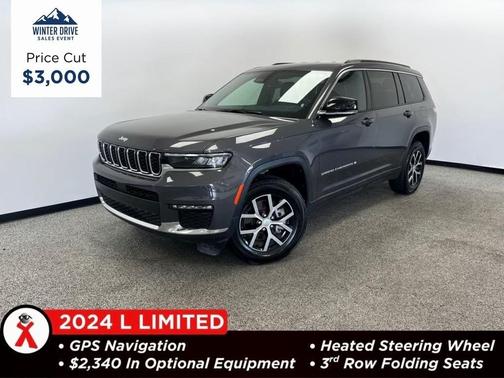 2024 Jeep Grand Cherokee L Limited