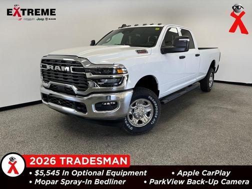 2026 RAM 2500 Tradesman