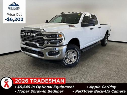 2026 RAM 2500 Tradesman