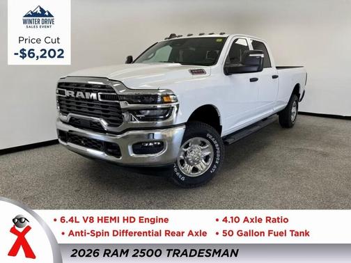 2026 RAM 2500 Tradesman