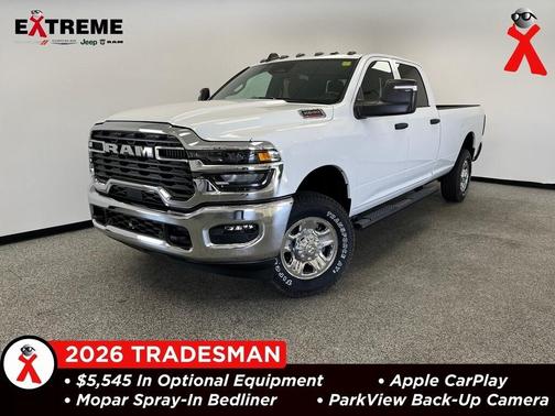 2026 RAM 2500 Tradesman