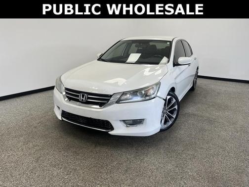 2014 Honda Accord Sport