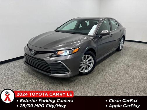2024 Toyota Camry LE