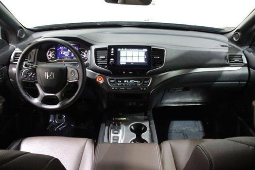 2024 Honda Passport EX-L
