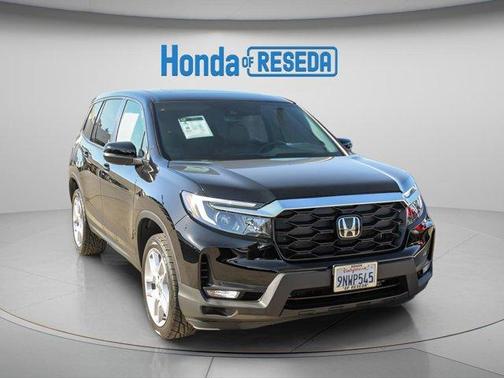 2024 Honda Passport EX-L
