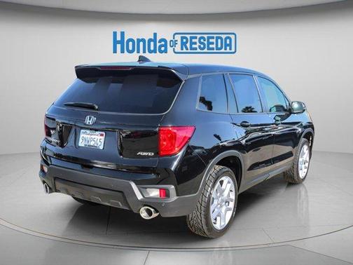 2024 Honda Passport EX-L