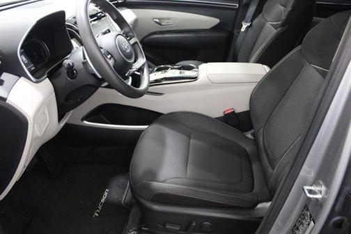 2023 Hyundai TUCSON Hybrid Blue