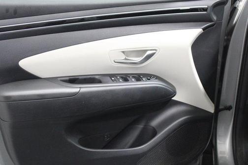 2023 Hyundai TUCSON Hybrid Blue