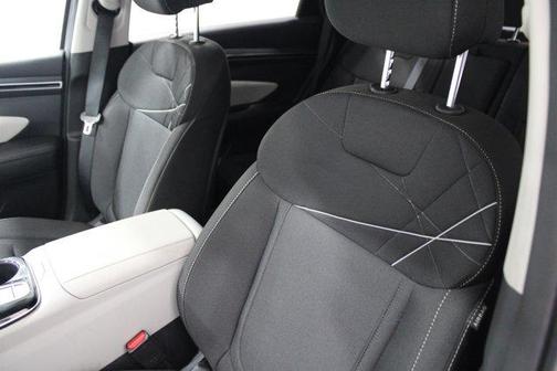 2023 Hyundai TUCSON Hybrid Blue