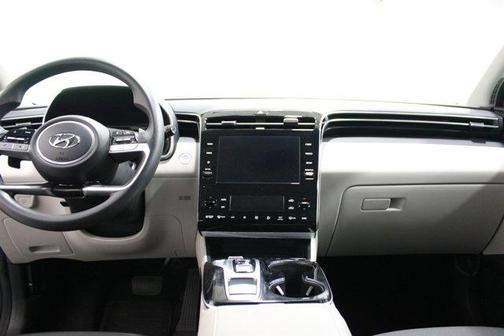 2023 Hyundai TUCSON Hybrid Blue