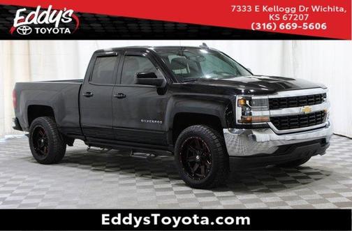 2019 Chevrolet Silverado 1500 LD 1LT