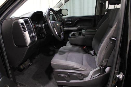 2019 Chevrolet Silverado 1500 LD 1LT