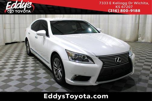 2015 Lexus LS 460 460