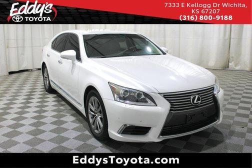 2015 Lexus LS 460 460