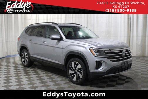 2024 Volkswagen Atlas 2.0T SE