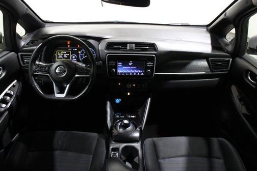 2018 Nissan Leaf SV