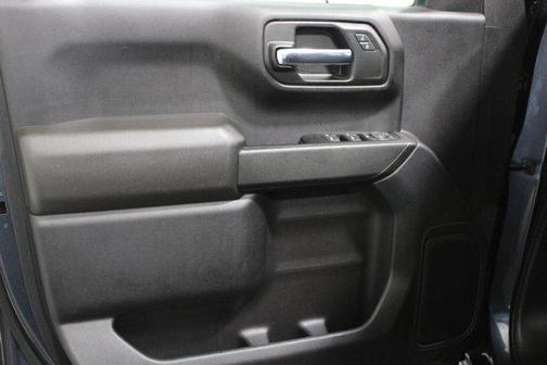 2022 Chevrolet Silverado 1500 Limited Custom