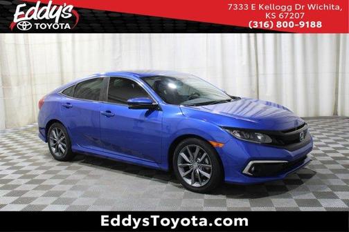 2019 Honda Civic EX