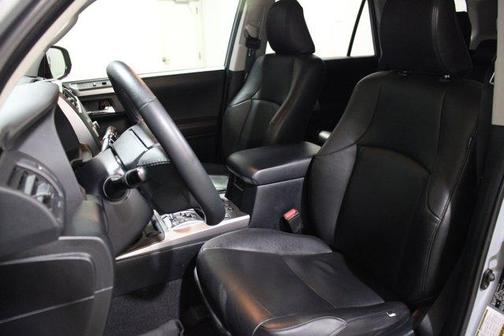 2021 Toyota 4Runner Trail