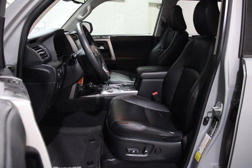 2021 Toyota 4Runner Trail