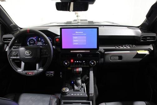 2026 Toyota Tacoma TRD Pro