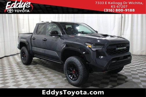 2026 Toyota Tacoma TRD Pro