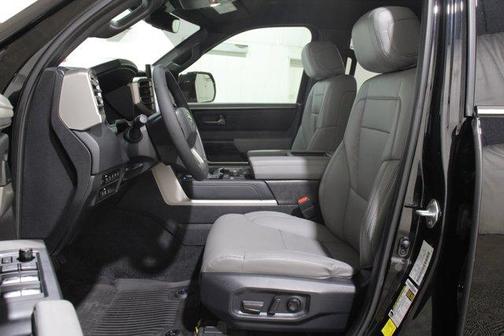 2025 Toyota Tundra Hybrid Limited