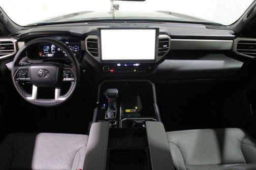 2025 Toyota Tundra Hybrid Limited