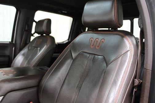 2017 Ford F-350 Super Duty