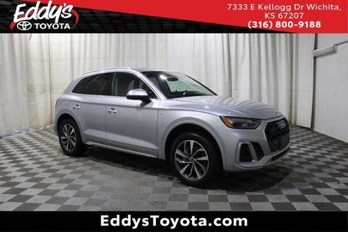 2022 Audi Q5 45 S line quattro Premium