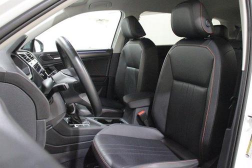 2024 Volkswagen Tiguan 2.0T Wolfsburg Edition