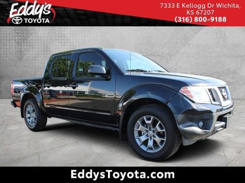 2020 Nissan Frontier SV
